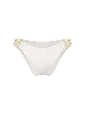 Organic Shape Rings Brazilian Bikini Bottom