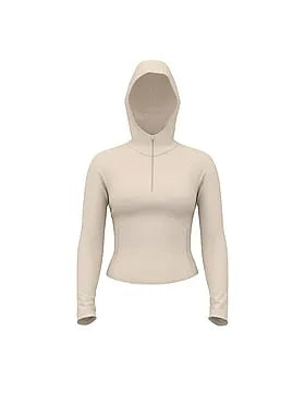 VSX WinterTech⢠Hooded Half-Zip Jacket