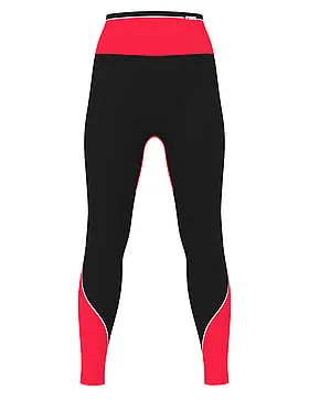 Seamless Heart Leggings