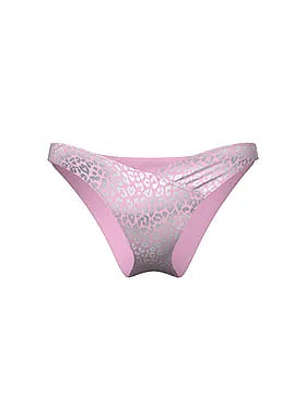 Ruched Brazilian Bikini Bottom