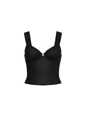Ruched Tankini Top