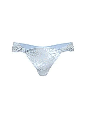 Side-Knot Thong Bikini Bottom