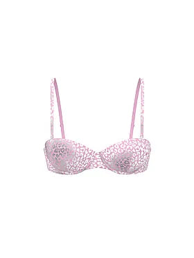 Push-Up Balconette Bikini Top