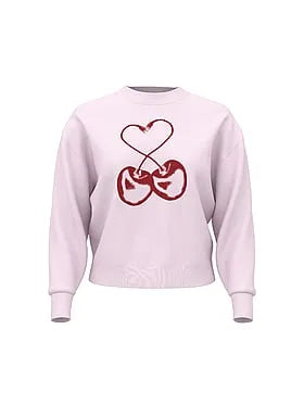 Campus Knit Sweater