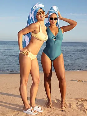 Elizabeth One-Piece Swimsuit
