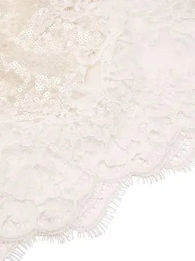 Atelier x Victoria's Secret Bridal Embellished Bralette & Skirt Set