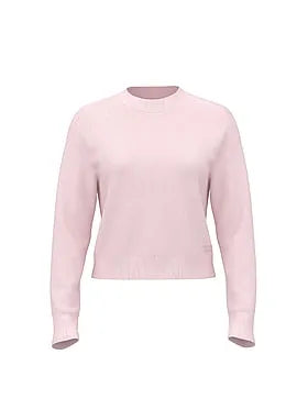 Luxe Knit Crewneck