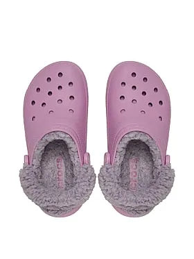 Classic Fleece Lined Clog
