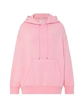 Iconic Fleece Relaxed Hoodie