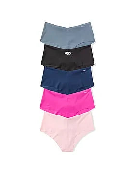 5-Pack VSX No-Show Cheeky Panties