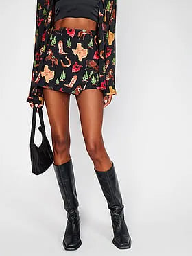 Spencer Skort