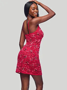 Never Say Never Ombré Chemise