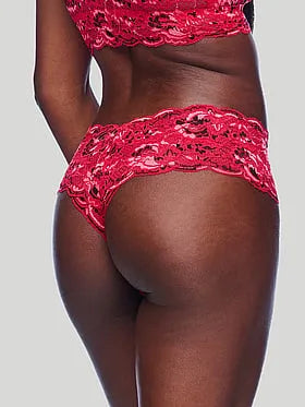 Never Say Never Brazilian Thong Panty