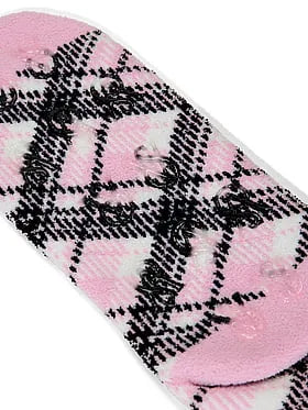 Plush Grip Socks