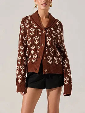 Marcenia Cardigan