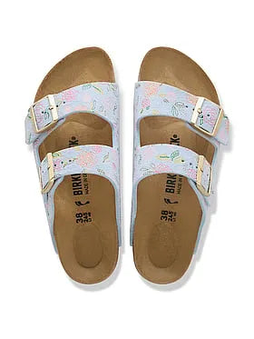Arizona Floral Printed Sandals