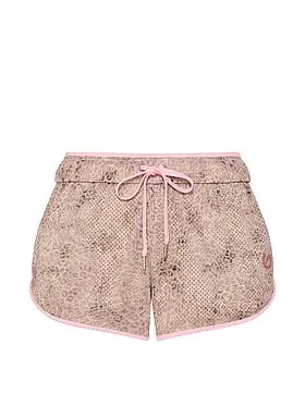 Mesh Run Shorts
