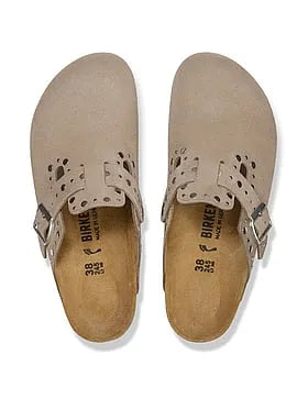 Boston Rivets Clogs