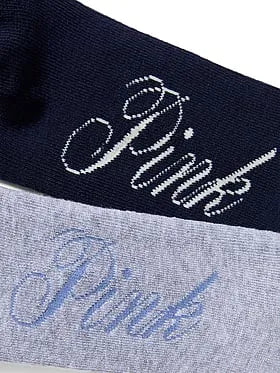 2-Pack Ankle Socks