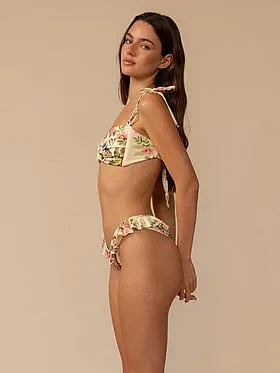 Tori Ties Bikini Top
