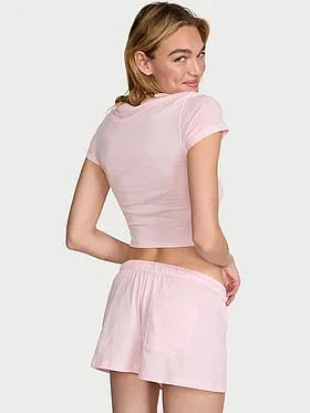 100% Cotton Short Pajama Set
