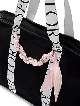 Scarf Chain Bag Charm