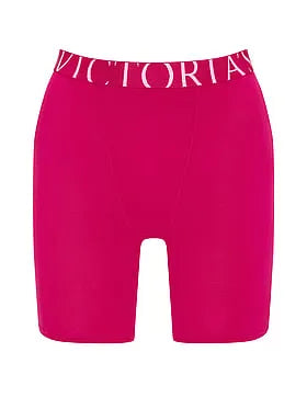 Exploded Logo Cotton High-Waist Boxer Brief