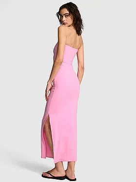 PINK Base Stretch⢠Convertible Tube Dress
