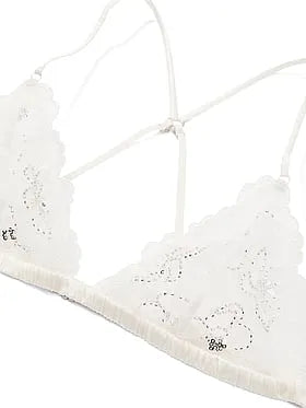 Atelier x Victoria's Secret Bridal Triangle Bra