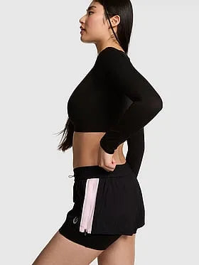 Lightweight Woven Run Shorts