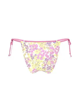 Side-Tie Cheeky Bikini Bottom