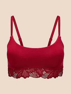 Shiloh Wireless Bralette