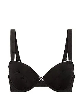 Ryder Push Up Eyelet Bikini Top