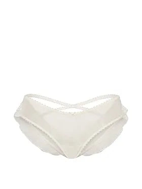 Tease Bridal Open-Back Cheeky Panty
