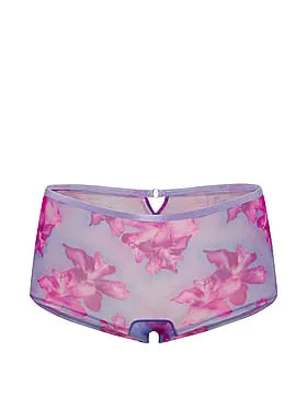 Mesh Boyshort Panty
