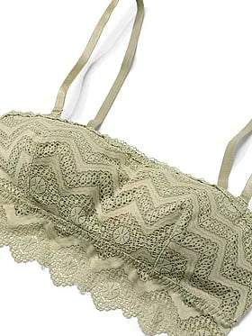 PINK Wink⢠Lightly Lined Bandeau Bralette