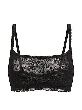 PINK Wink⢠Unlined Scoop Bralette