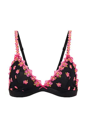 PINK Wink⢠Unlined Triangle Bralette