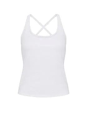 VSX Logo Lace Tank Top
