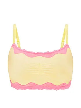 PINK Wink⢠Unlined Scoop Bralette