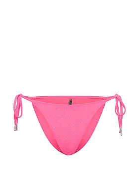 Side-Tie Cheeky Bikini Bottom