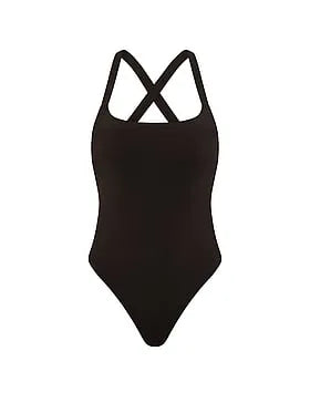 Itsy Cross-Back One-Piece Swimsuit