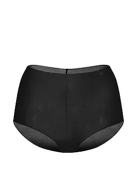 No-Show Mesh Modern Brief Panty