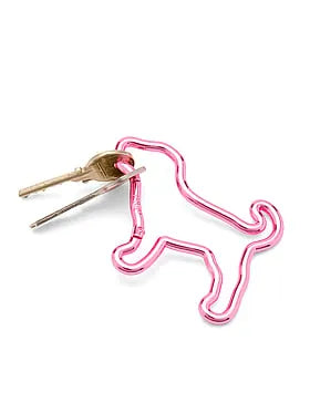 Dog Carabiner Clip