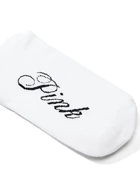 1-Pack Pointelle Ruffle Socks