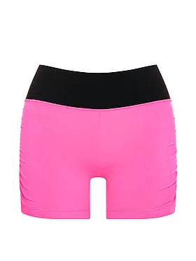 PINK Relay⢠Ruched Bun Shorts