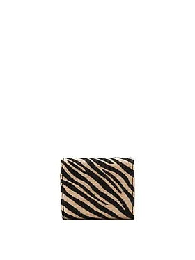 Small Flap Wallet