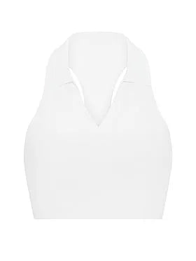 VSX RacketCool⢠Collared Bra Top