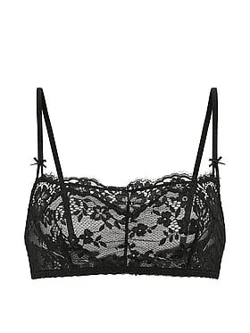 Lace Unlined Bralette