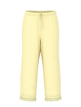 Shira Poplin Bottom